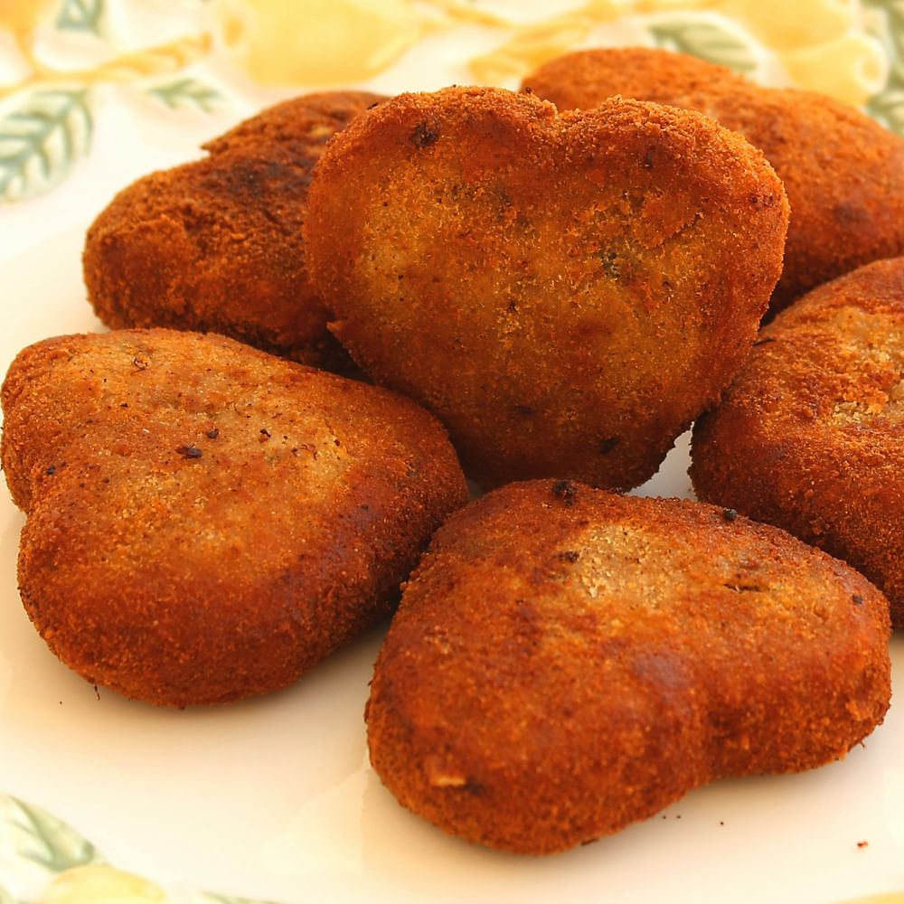 Veggie Cutlet