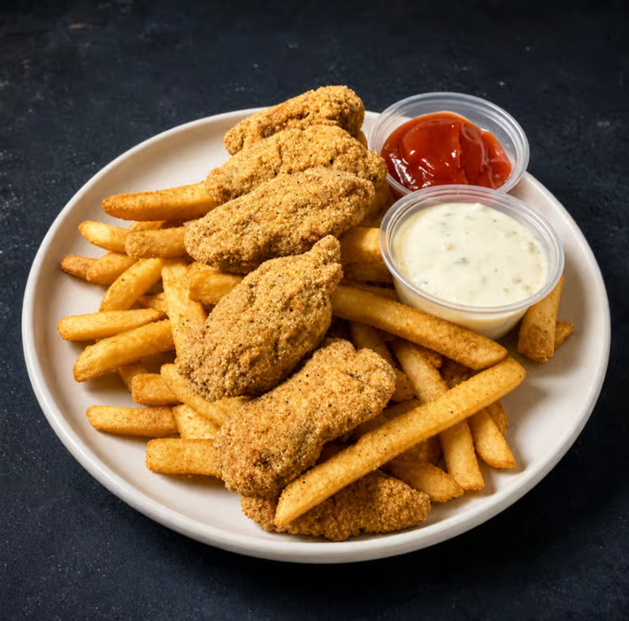 Fried Oysters