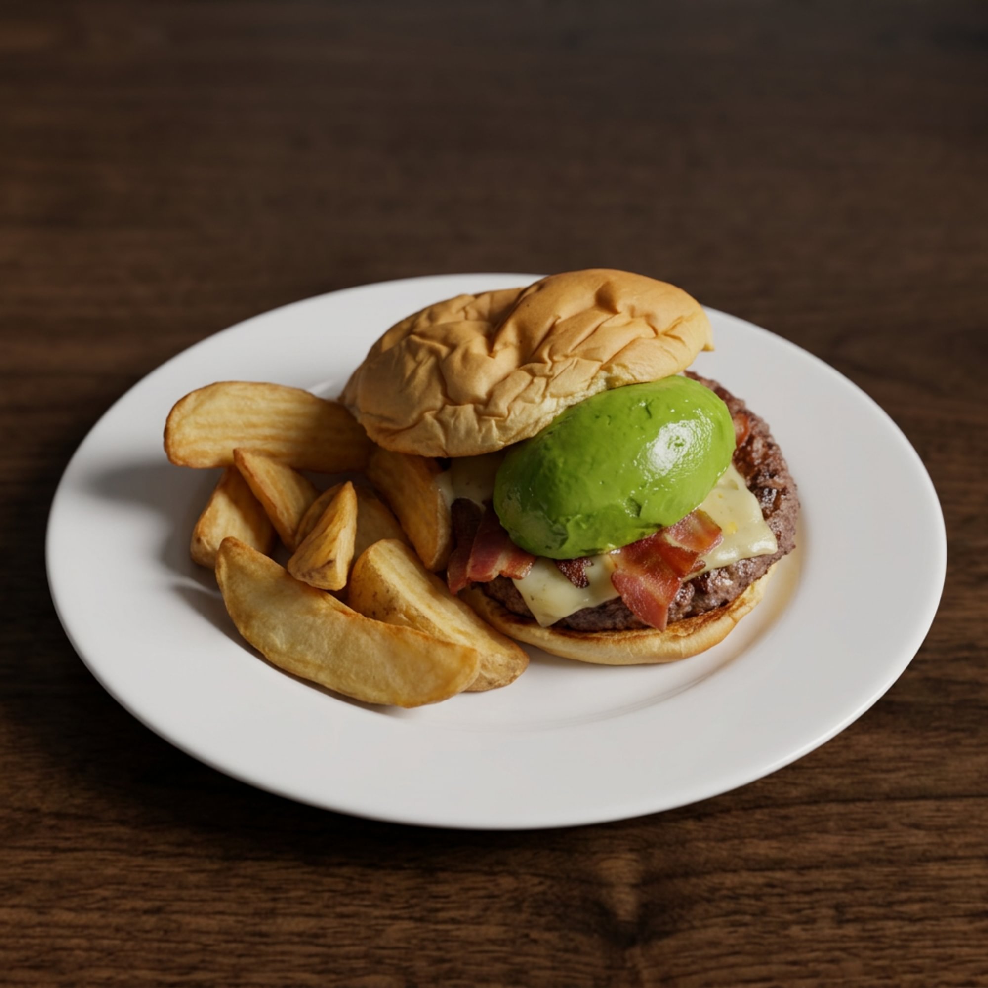Baja Burger