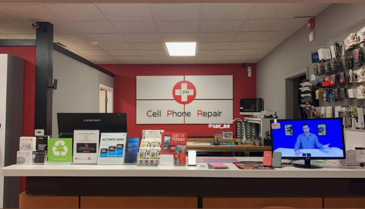 CPR Cell Phone Repair Lancaster - Wireless Kinect Photo