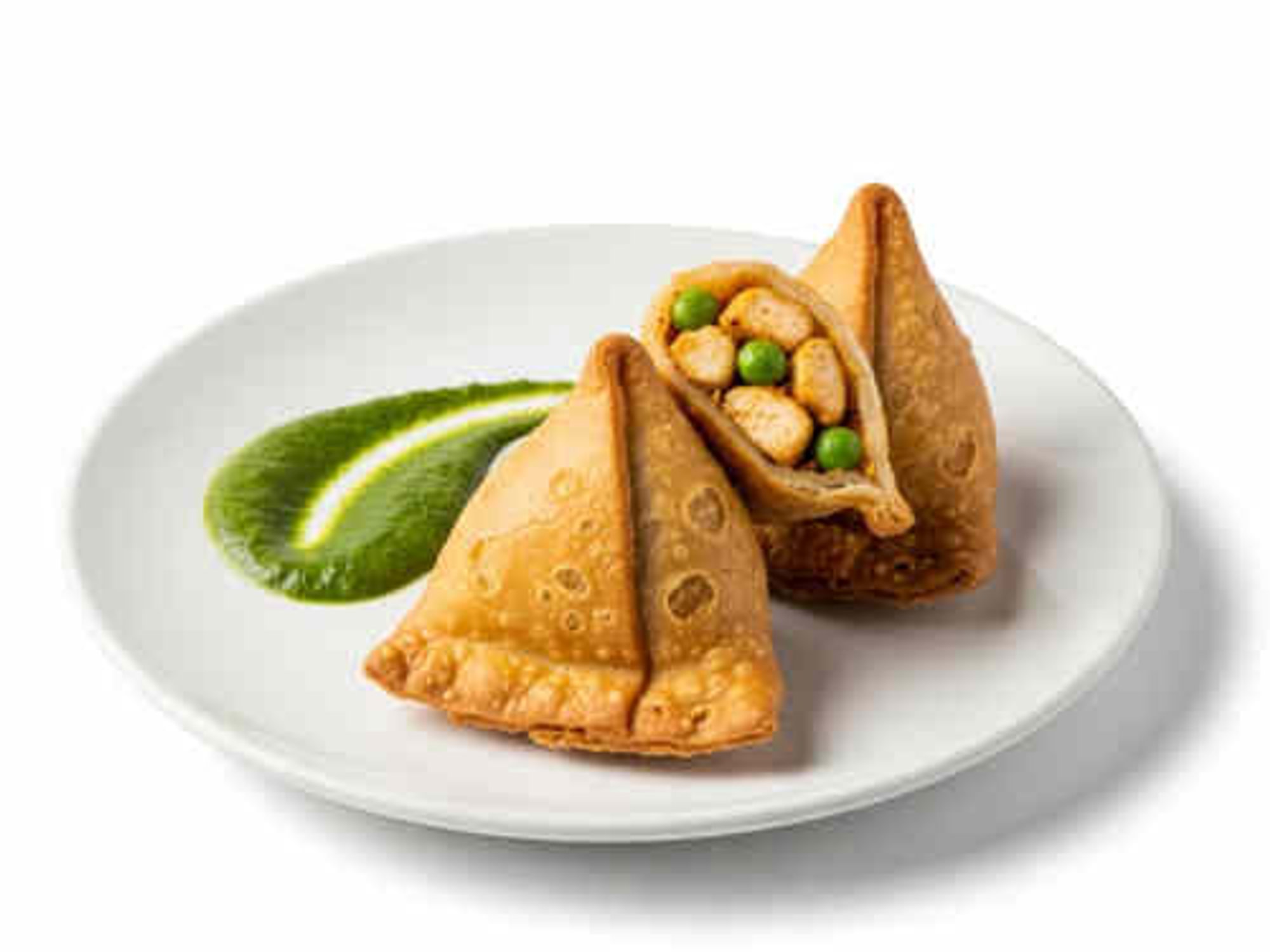 Chicken Samosa