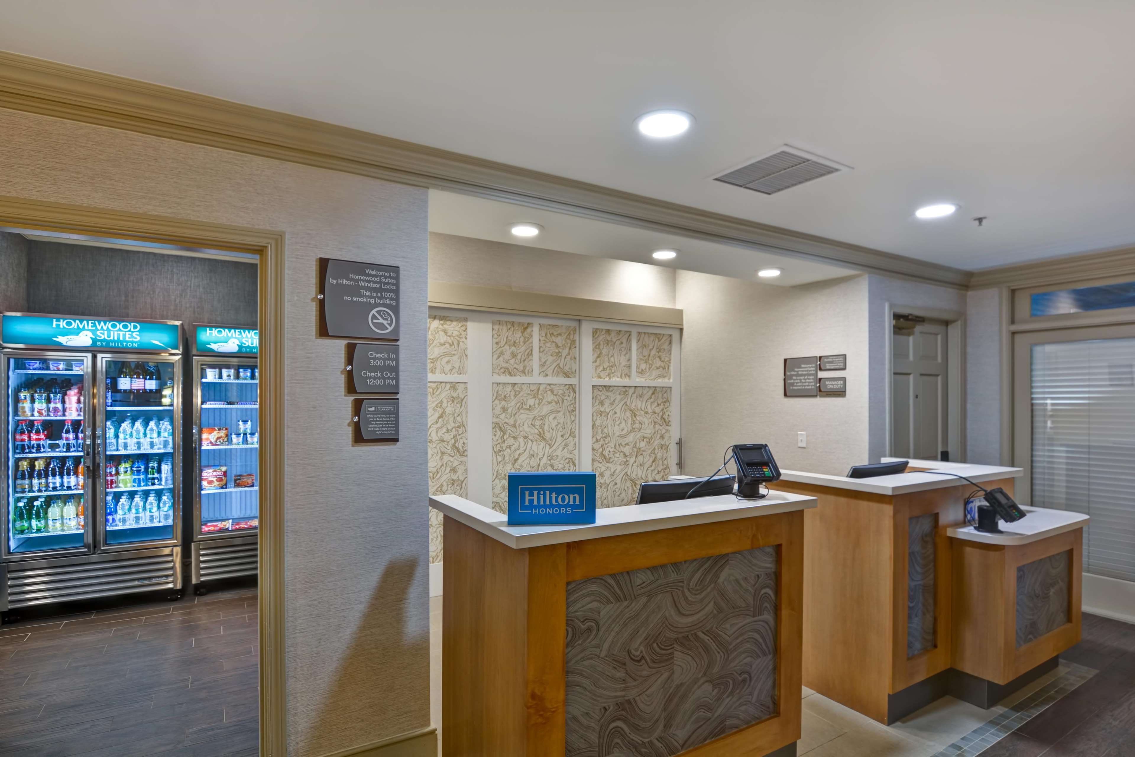 Homewood Suites by Hilton Hartford/Windsor Locks Photo