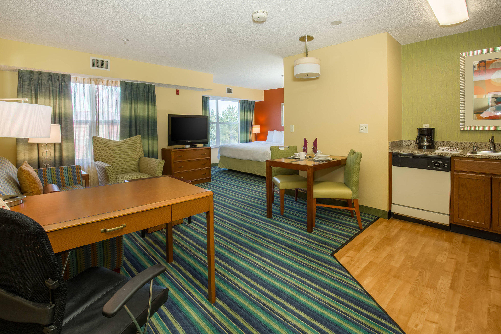 Residence Inn by Marriott Spokane East Valley Photo