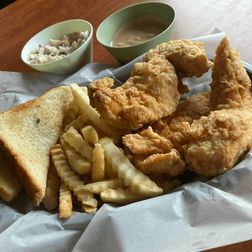 Chicken Strip (6 Pieces)