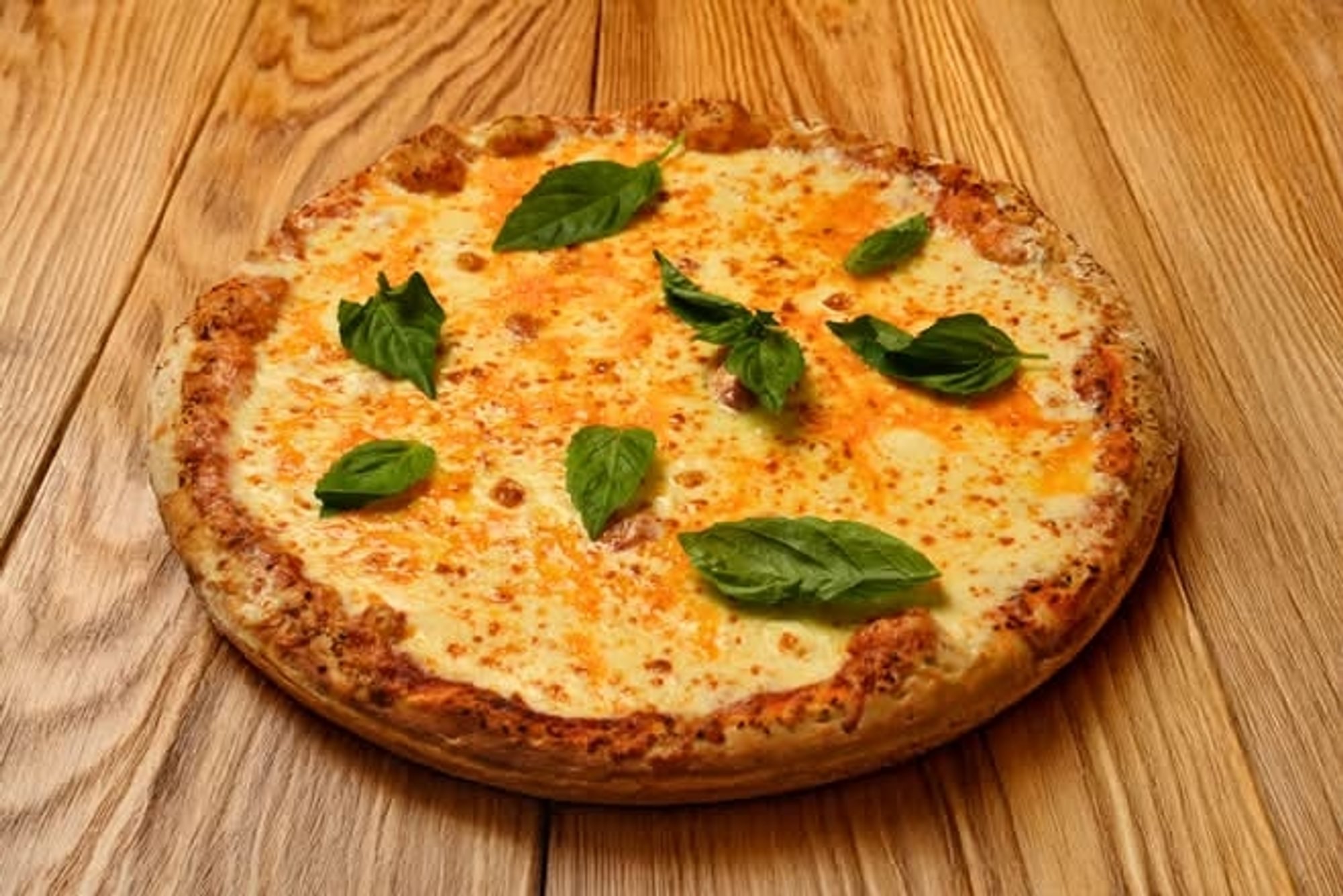 CHEESE PIZZA