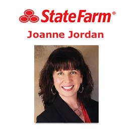 Joanne Jordan - State Farm Insurance Agent Logo