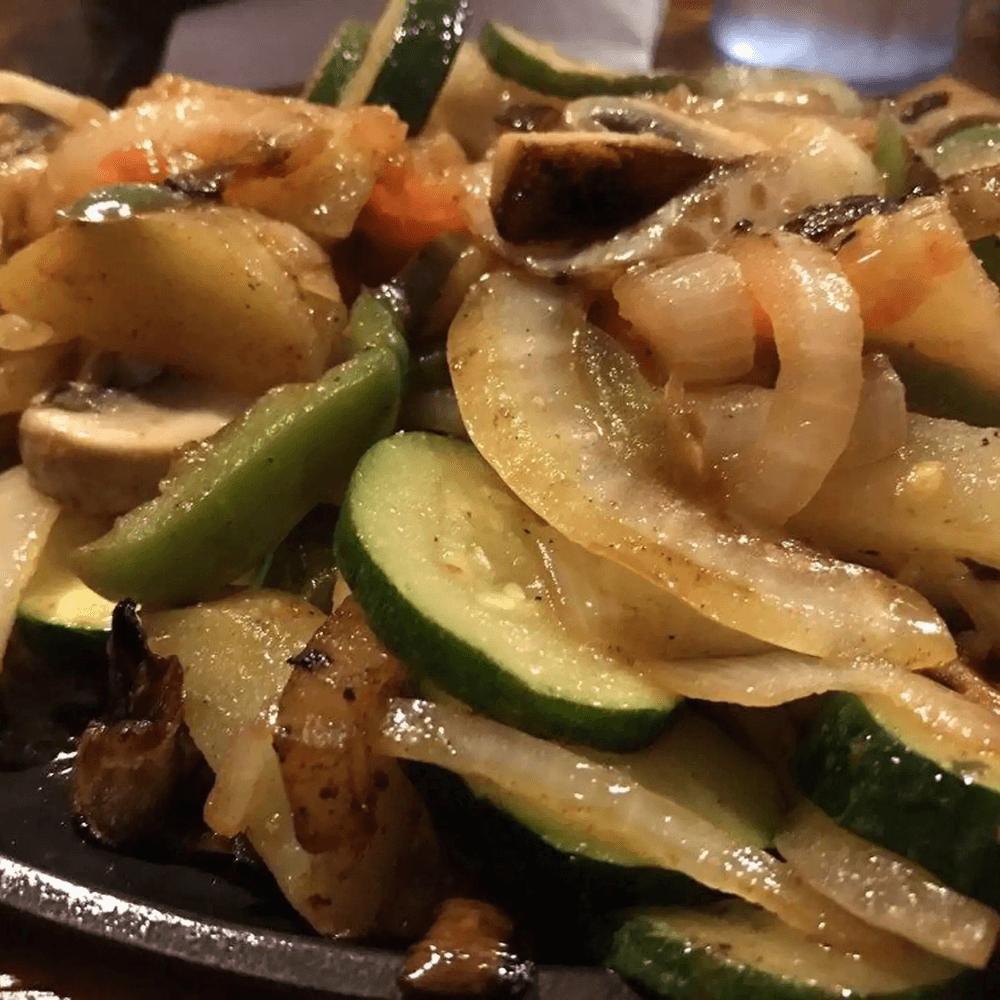 Veggie Fajitas