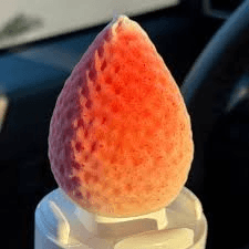 Strawberry Ice Cream