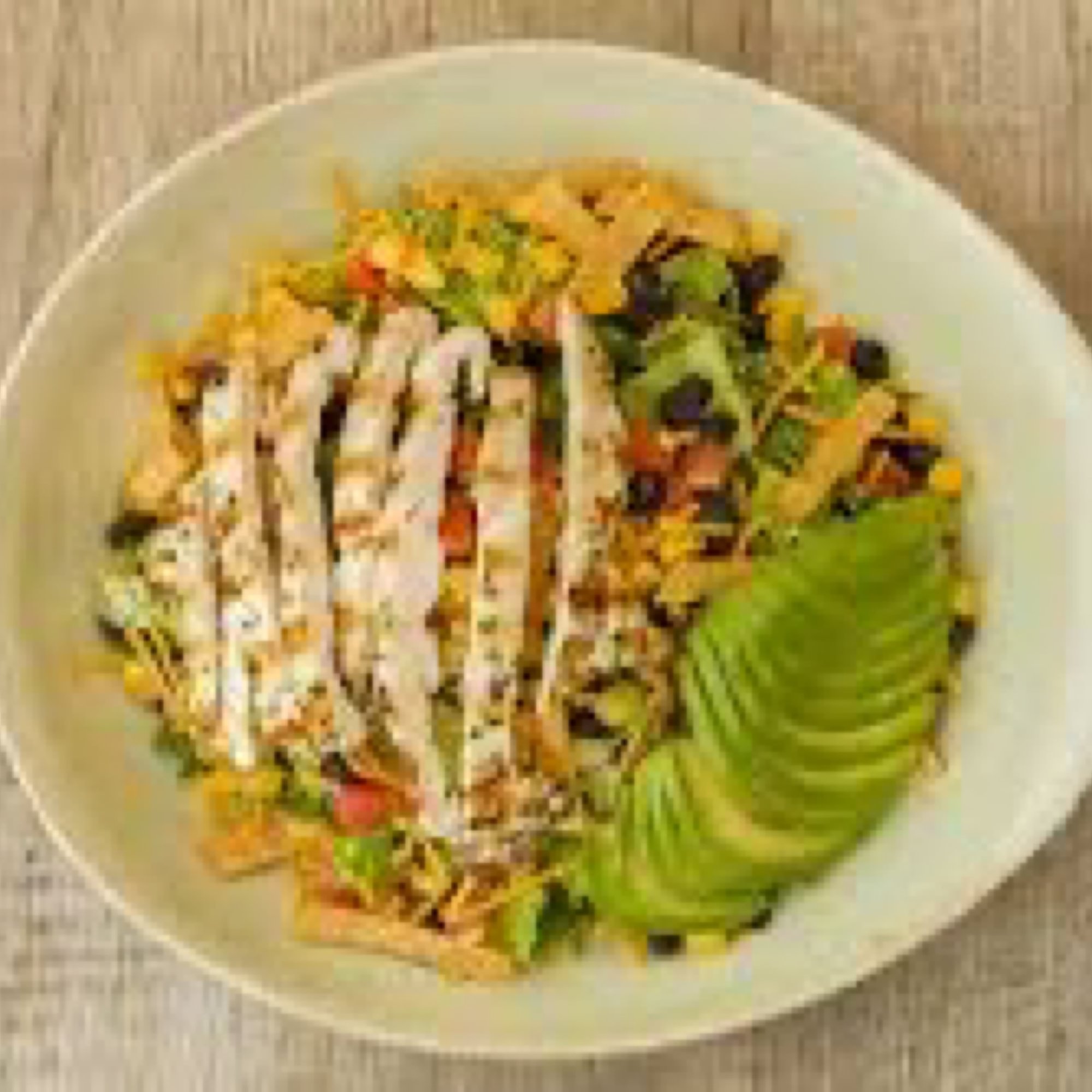 Bistro Taco Salad