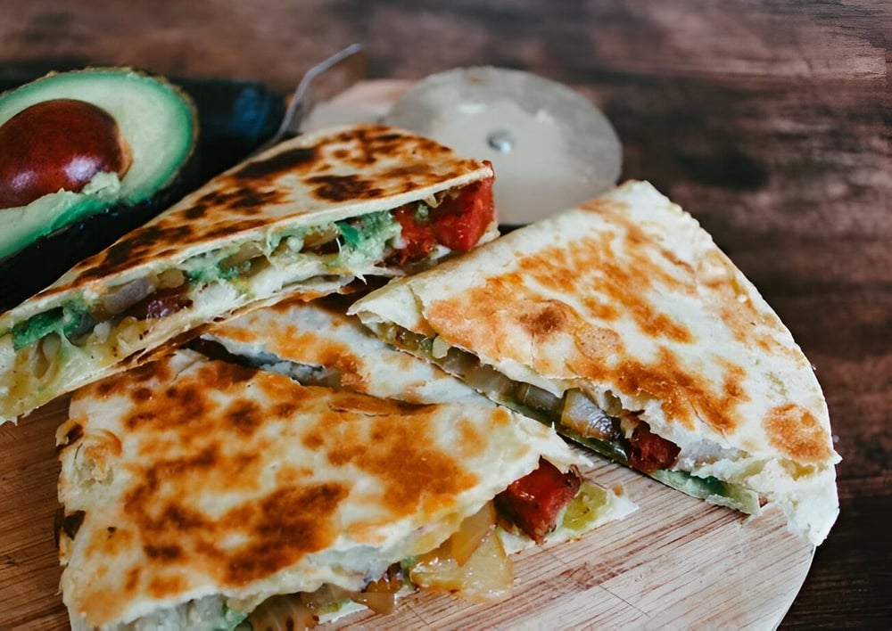 taco Quesadillas
