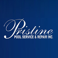 Pristine Pool Service and Repair Inc. Logo