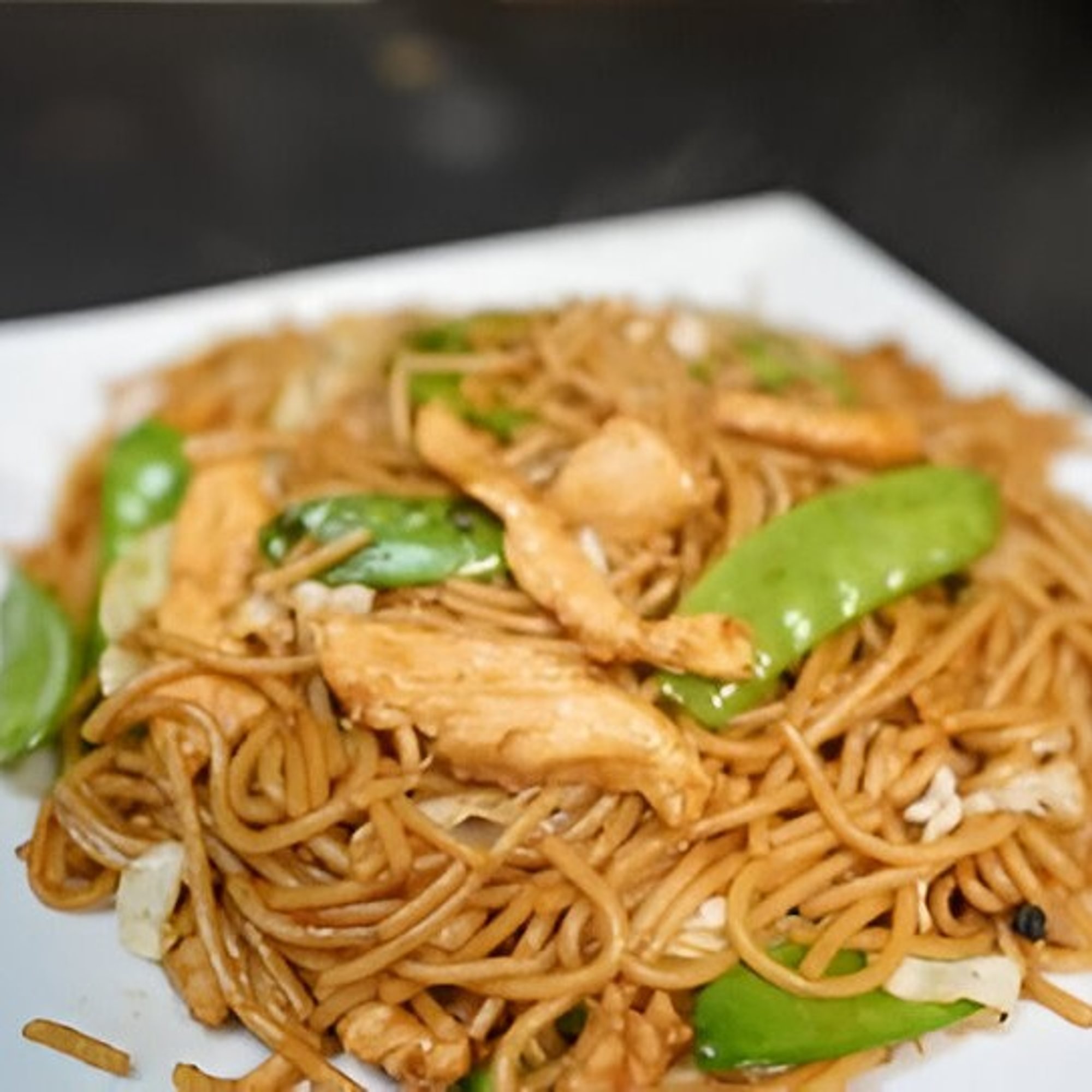 Chicken Lo Mein