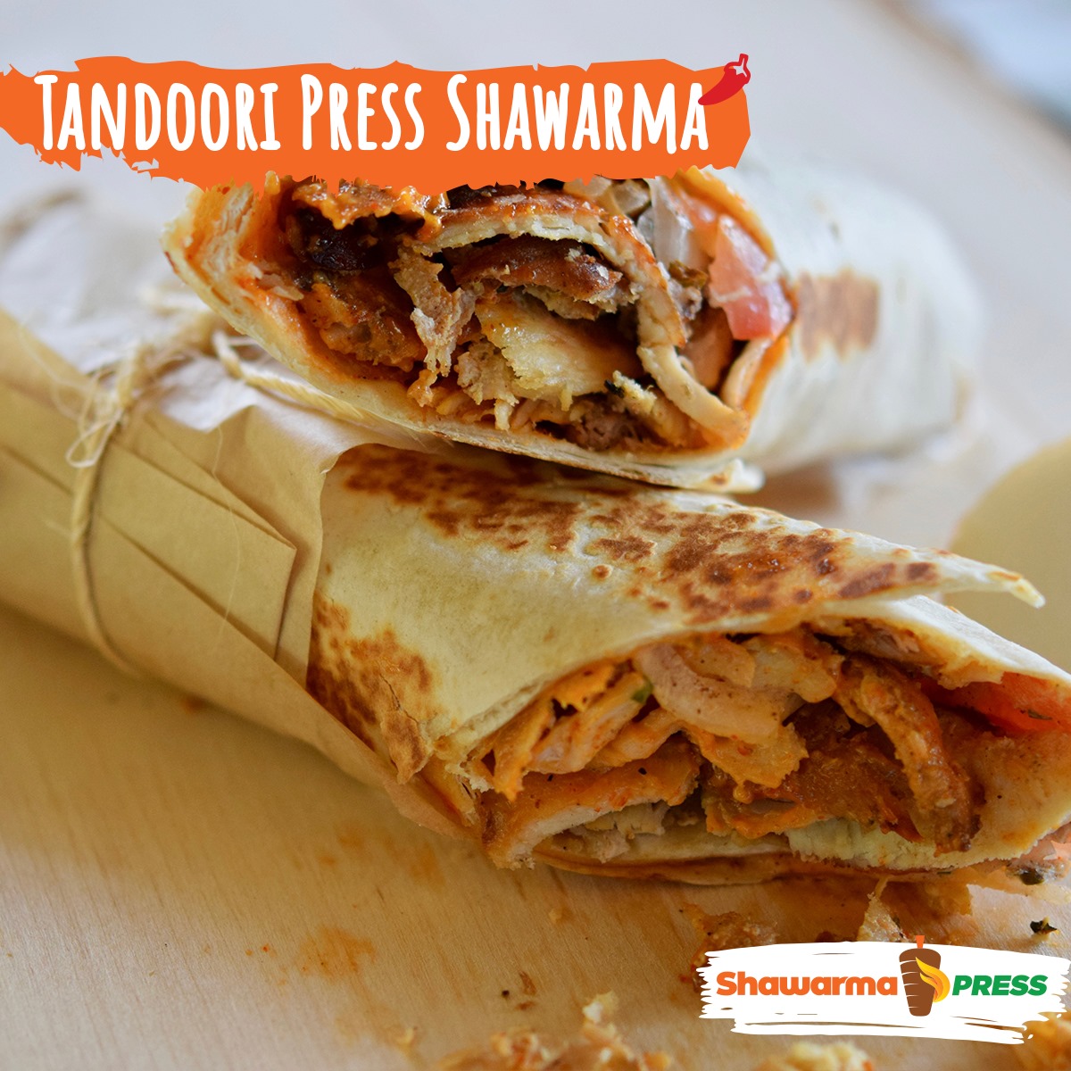 Shawarma Press - Irving Image