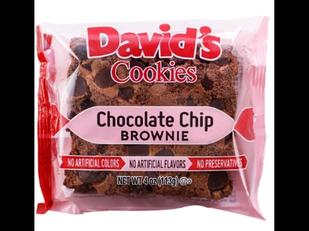 David's Double Chocolate Brownies
