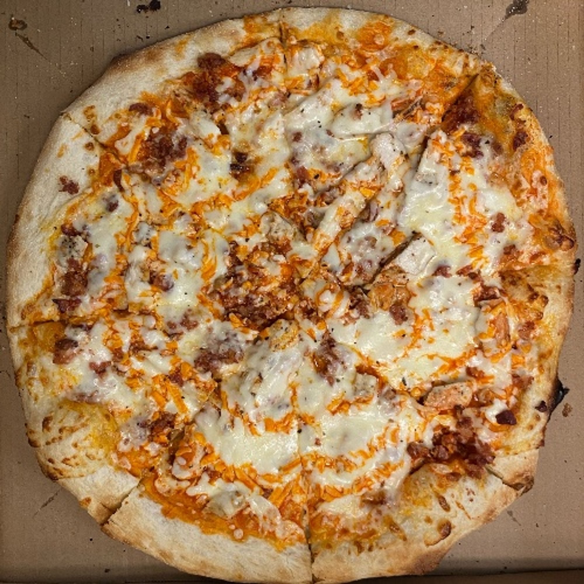 Buffalo Chicken Pizza (Small 10")