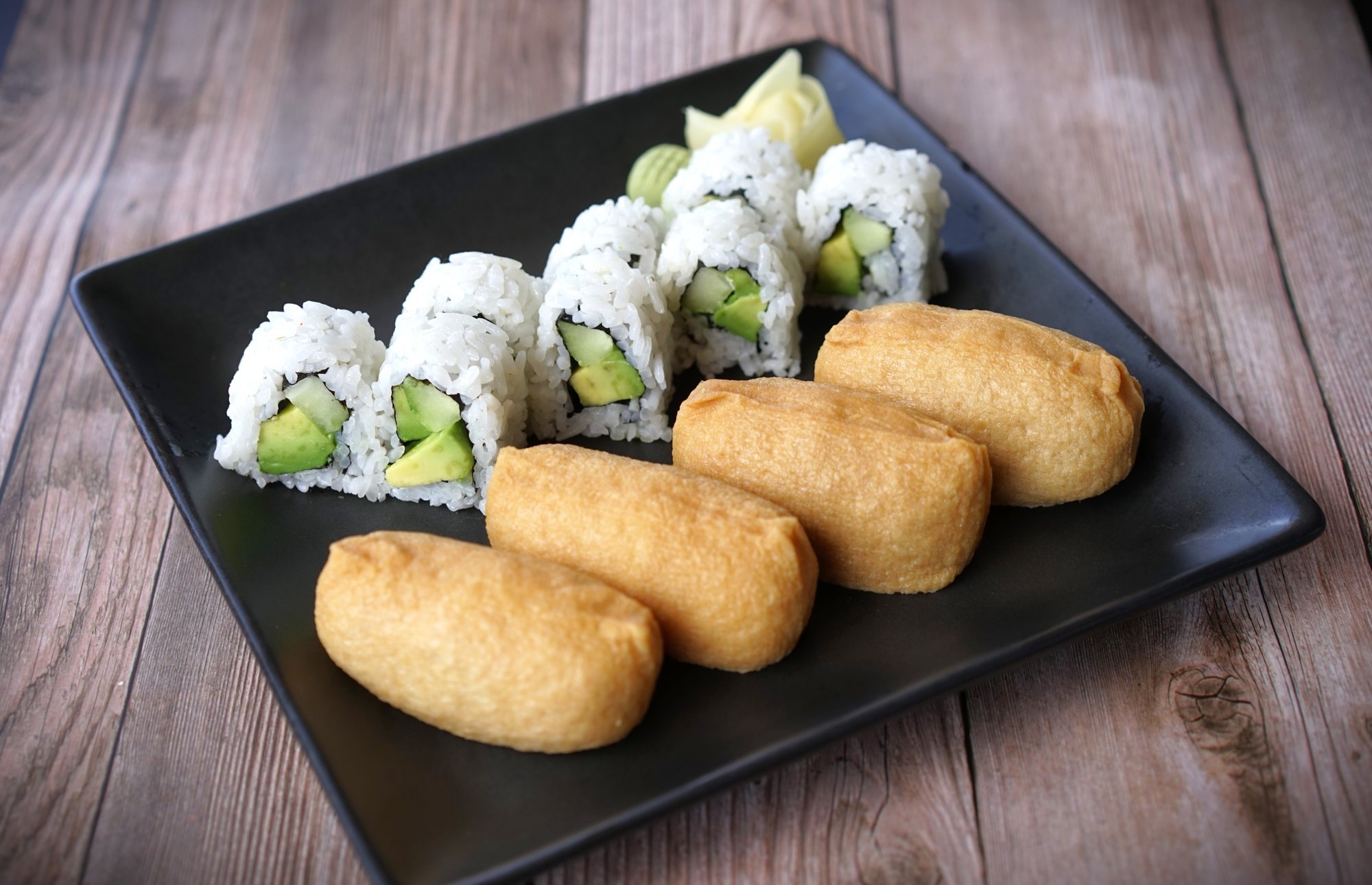 Vegetarian Sushi Special