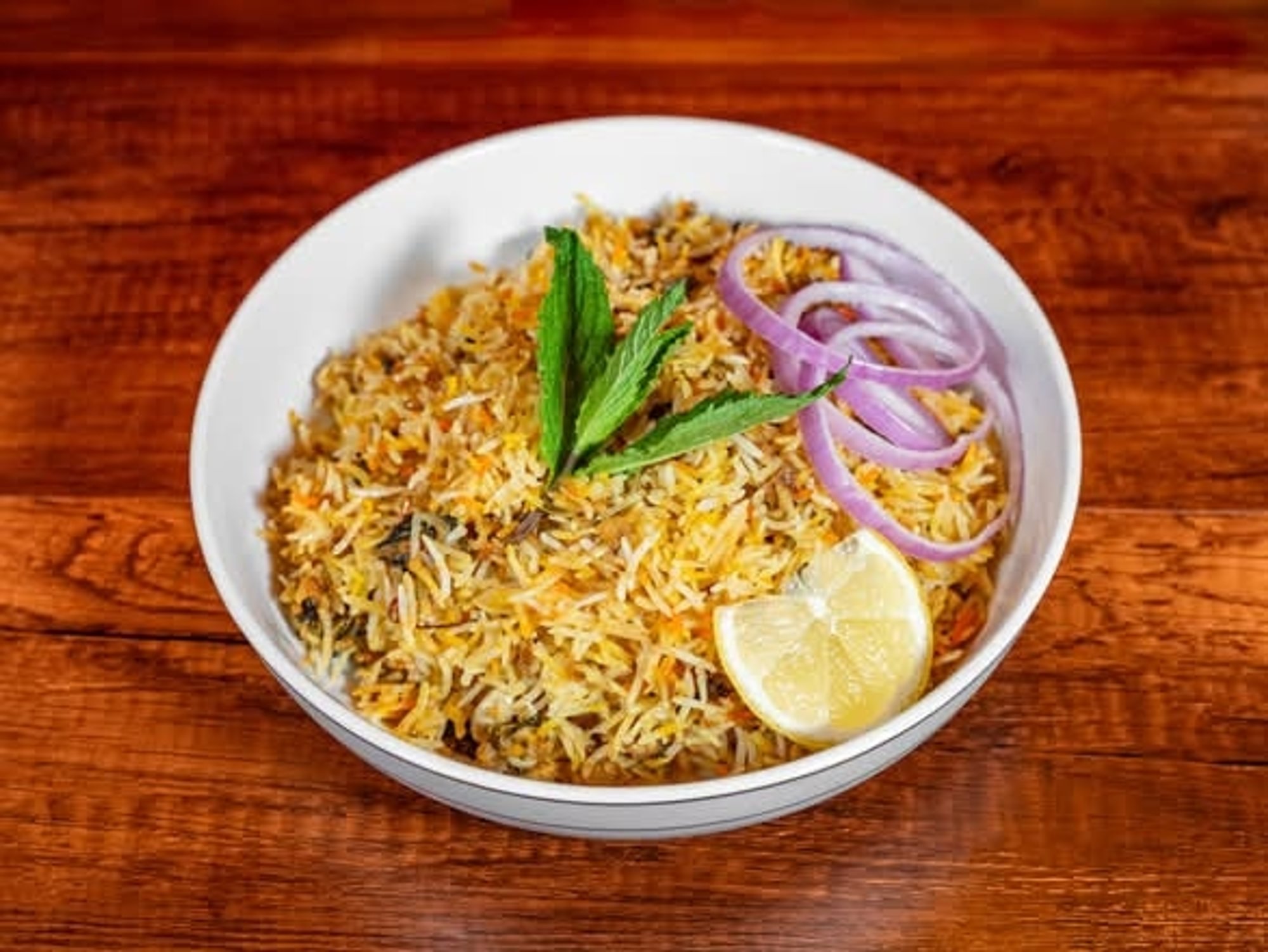 Lamb Biryani
