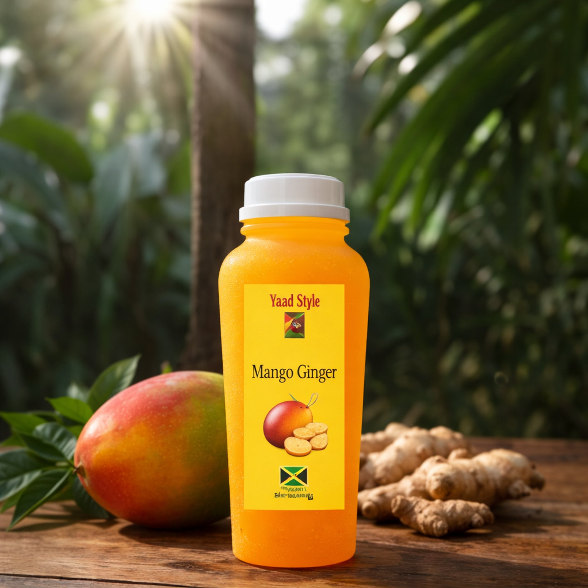 Mango Ginger