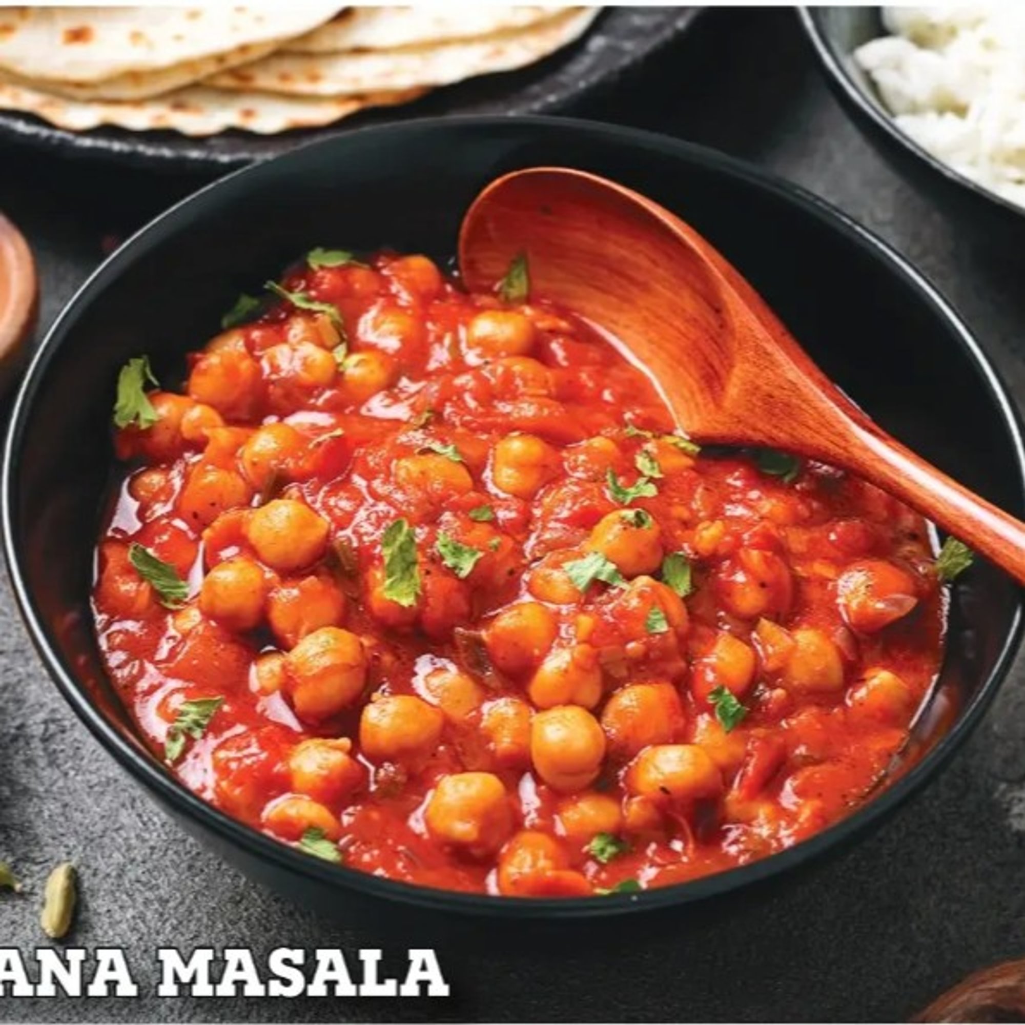 Chana Masala