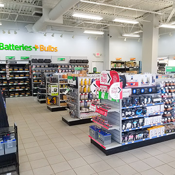 Batteries Plus