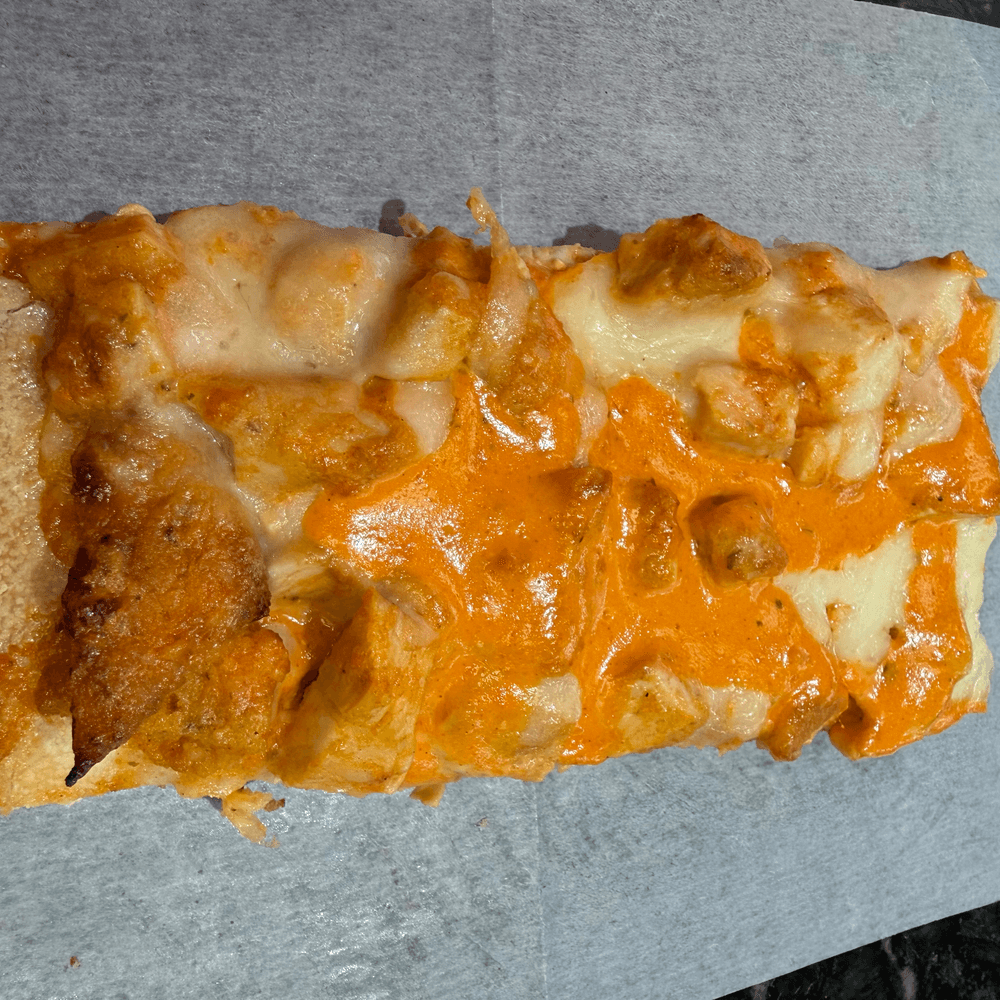 Buffalo Chicken Pizza Slice