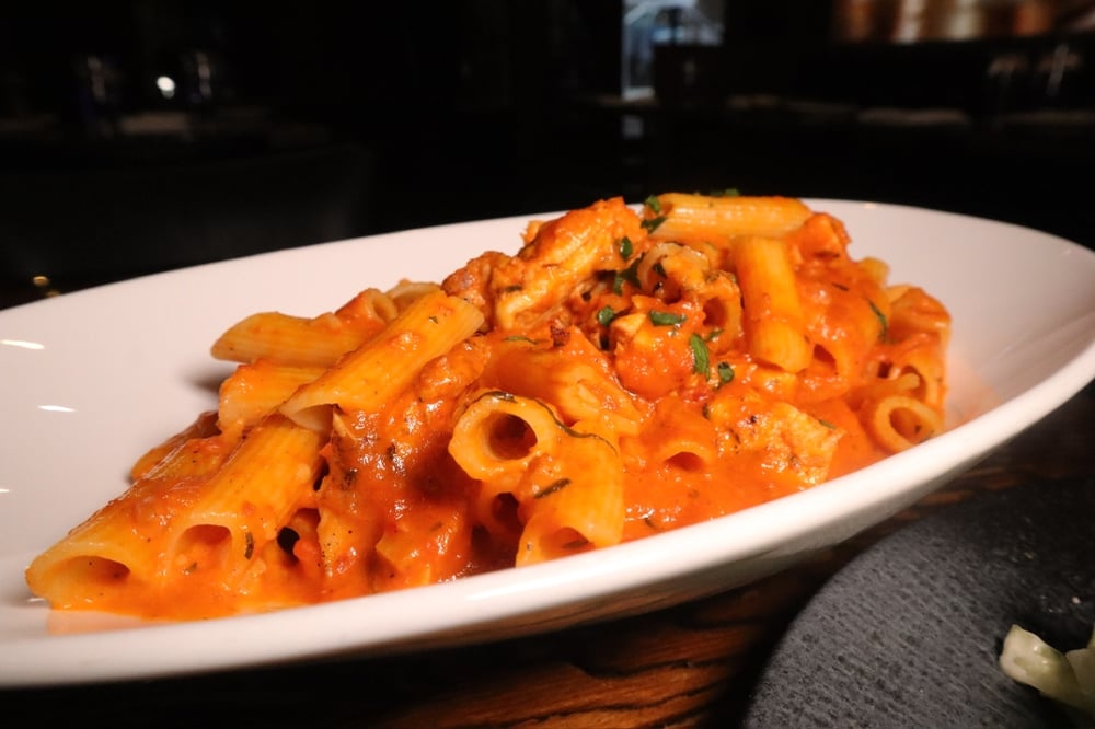 PENNE ALA VODKA