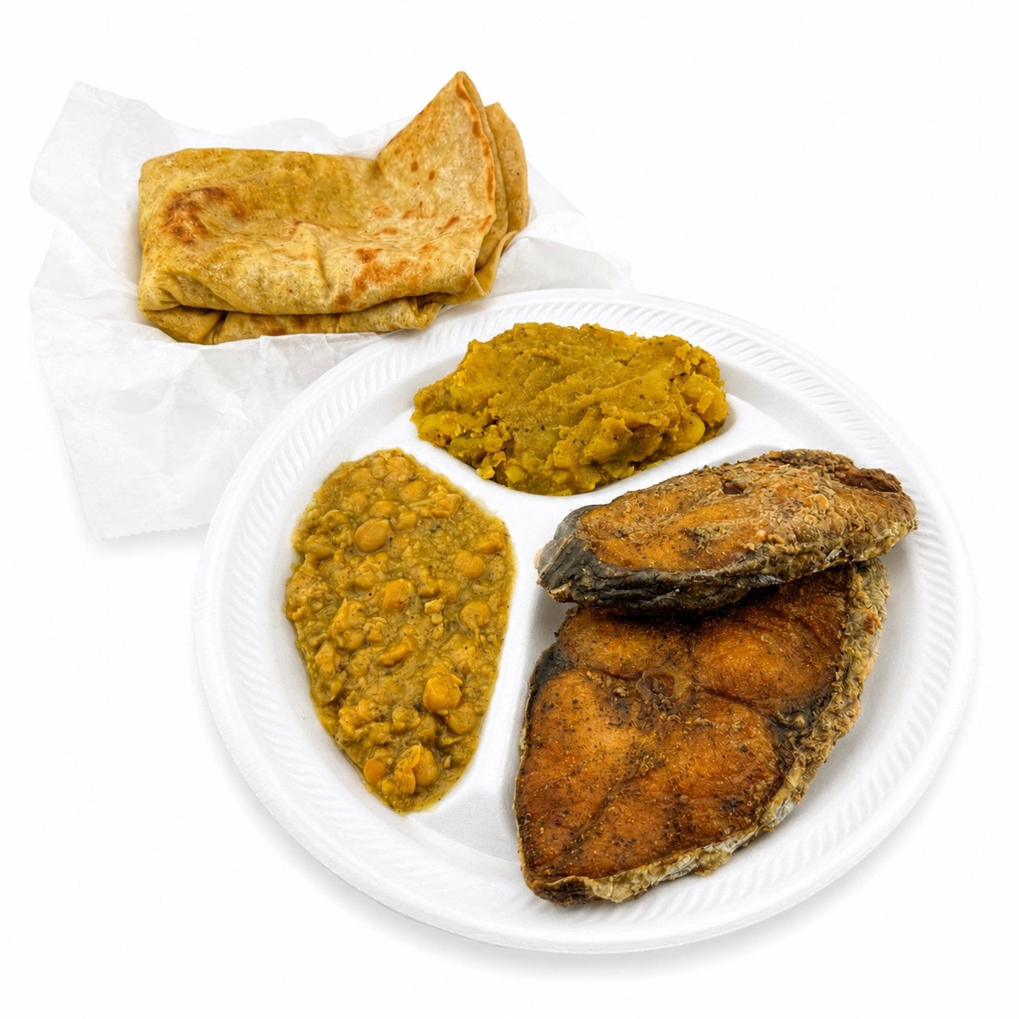 Kingfish Roti
