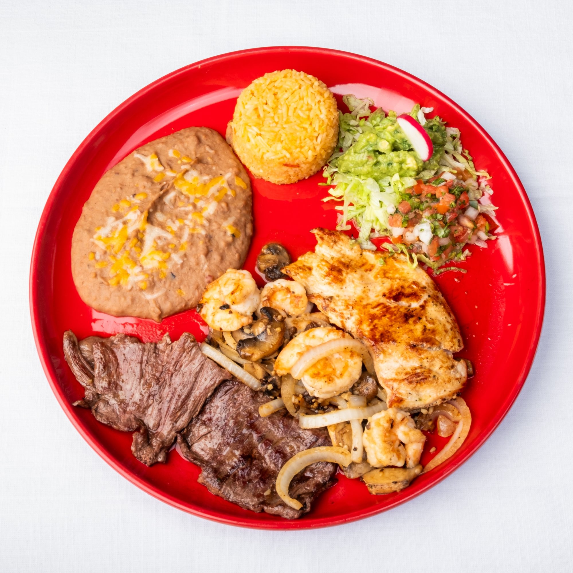 Fiesta Platter