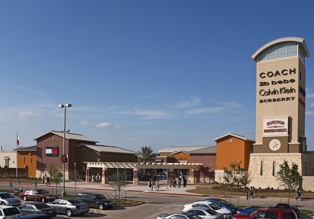 Houston Premium Outlets, 29300 Hempstead Rd, Cypress, TX, Shopping