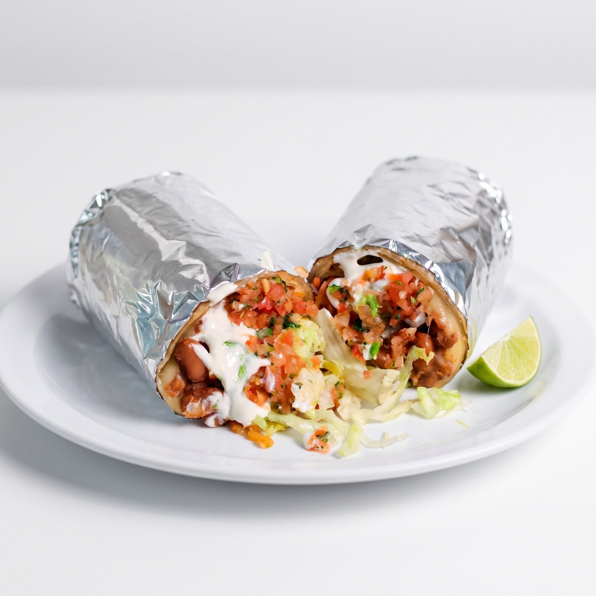 Super Veggie Burrito