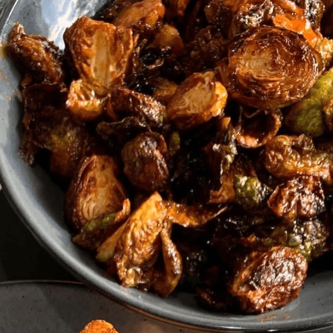 Spicy Sprouts