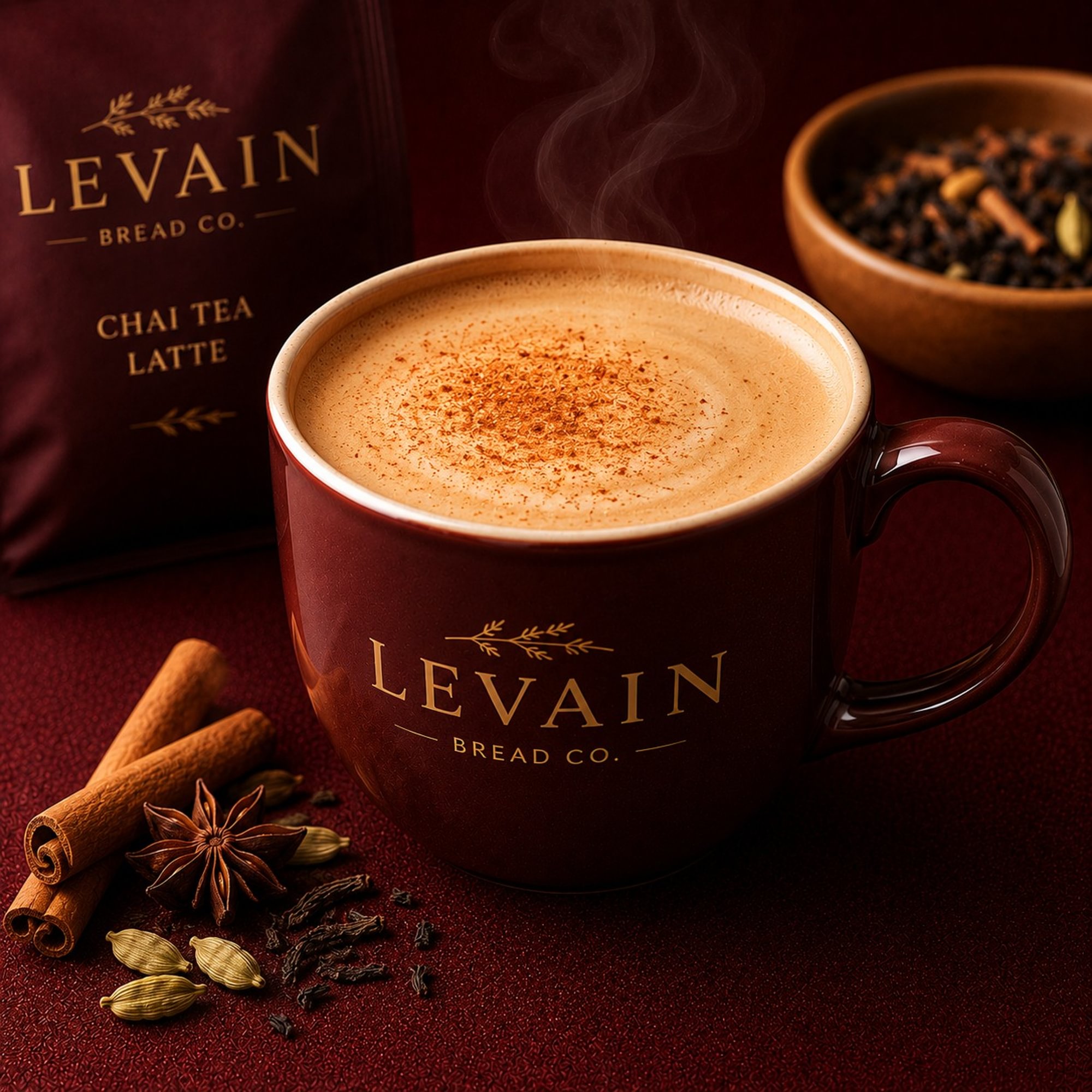 Chai Tea Latte