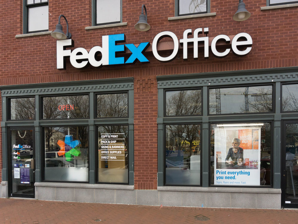 FedEx Office Print & Ship Center Photo