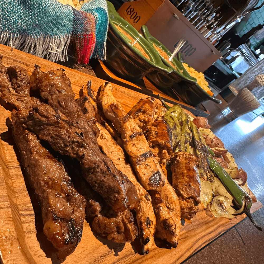 Parrillada