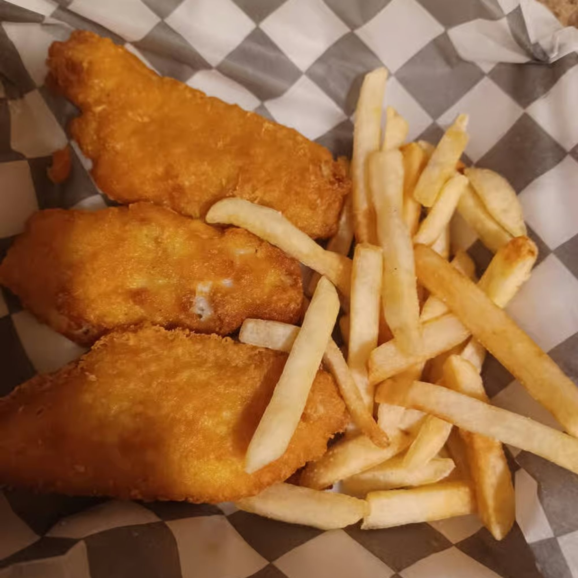 Fish 'n Chips