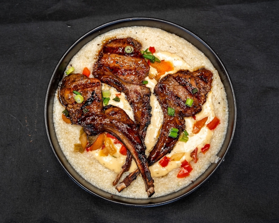 Lamb Chops (2)