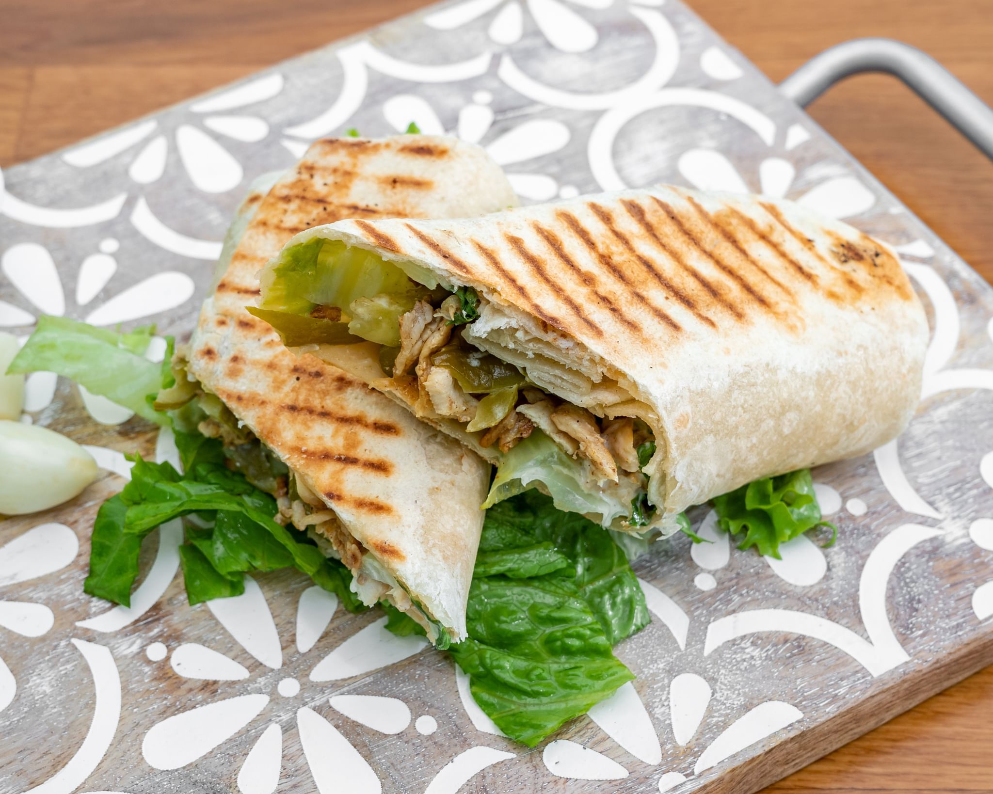Chicken Shawarma Sandwich