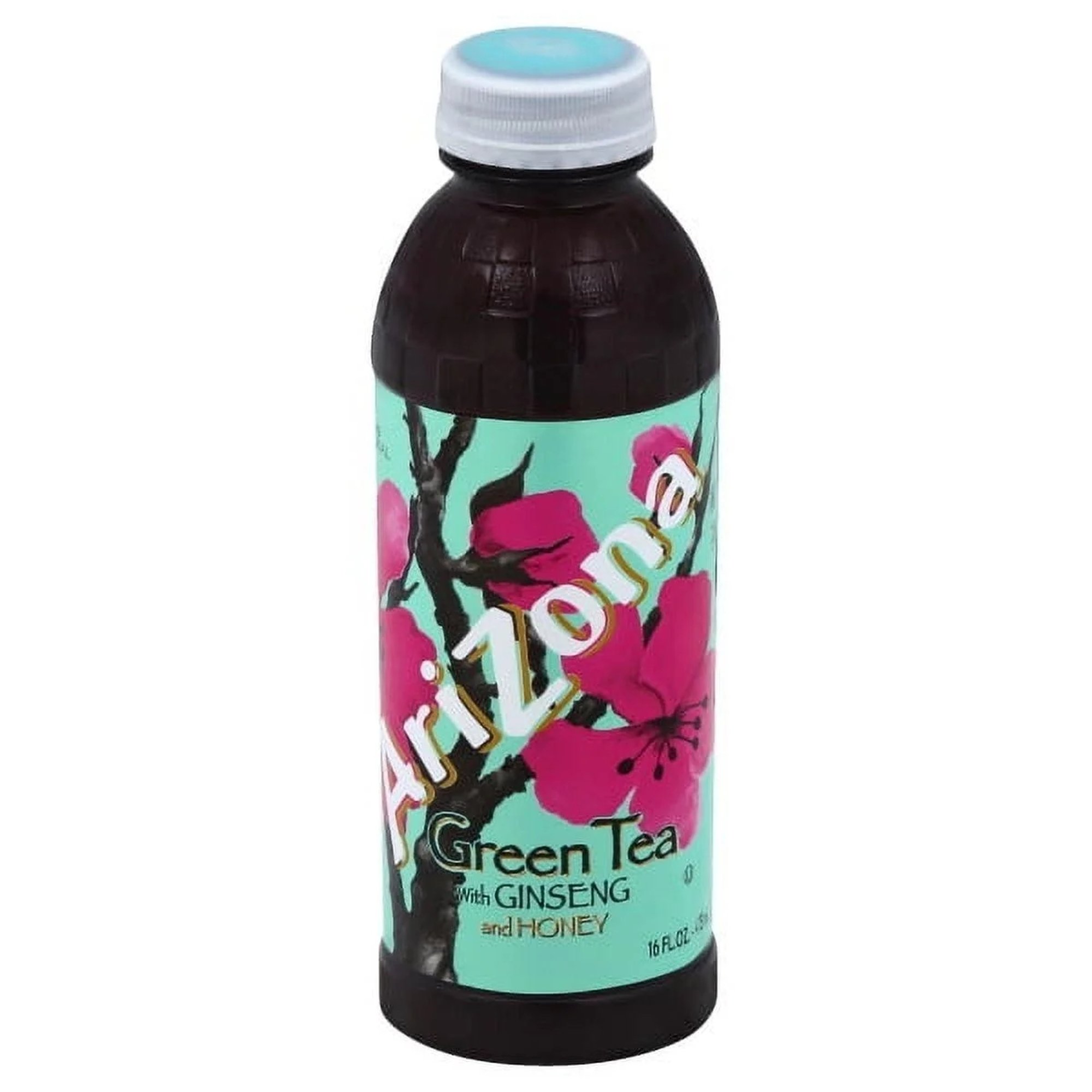 Arizona Green Tea Ginseng Honey