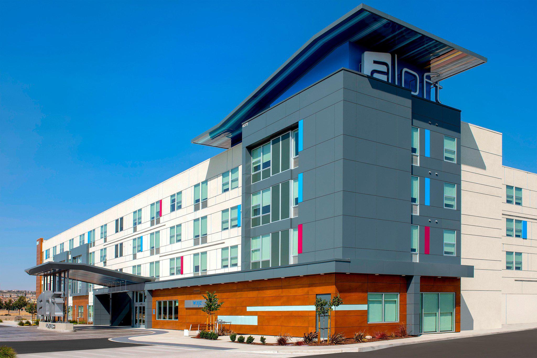 Aloft Dublin-Pleasanton Photo