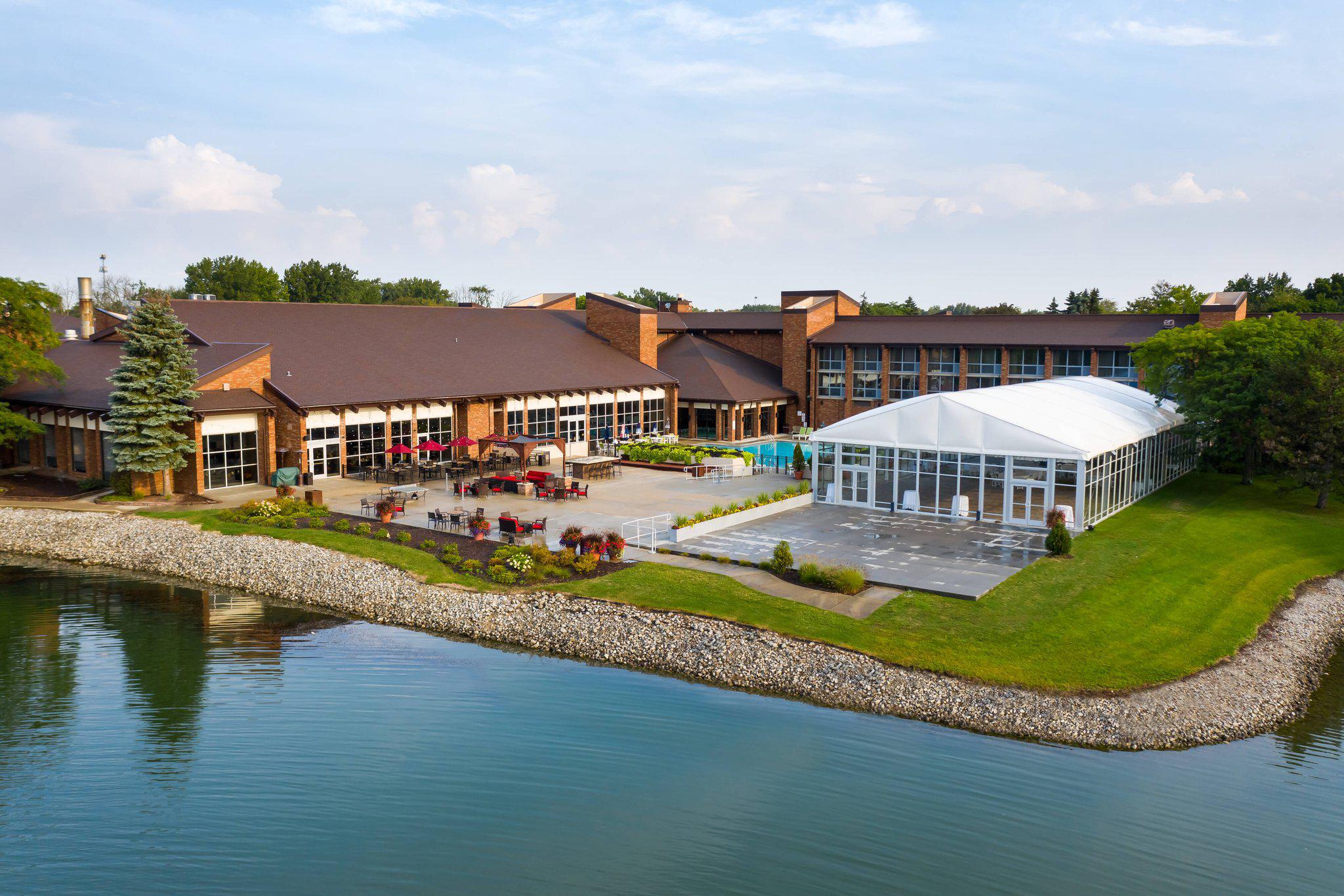 Lincolnshire Marriott Resort Photo