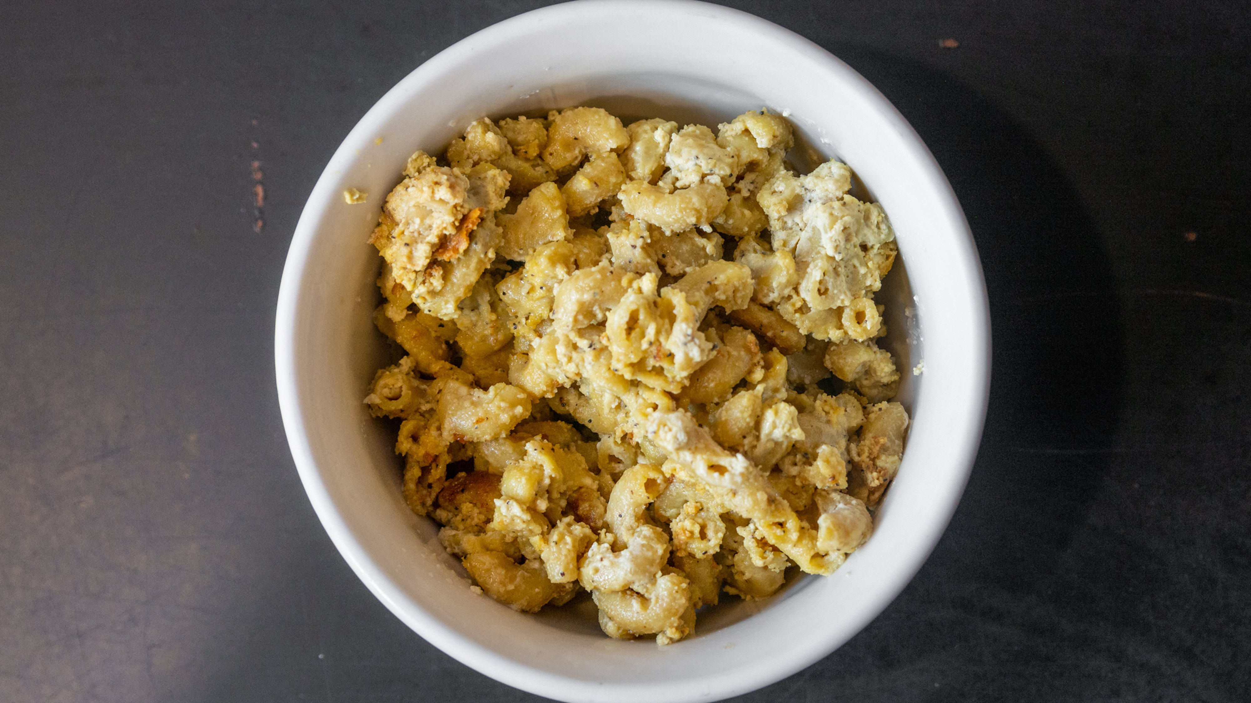 Baked Mac & Cheese