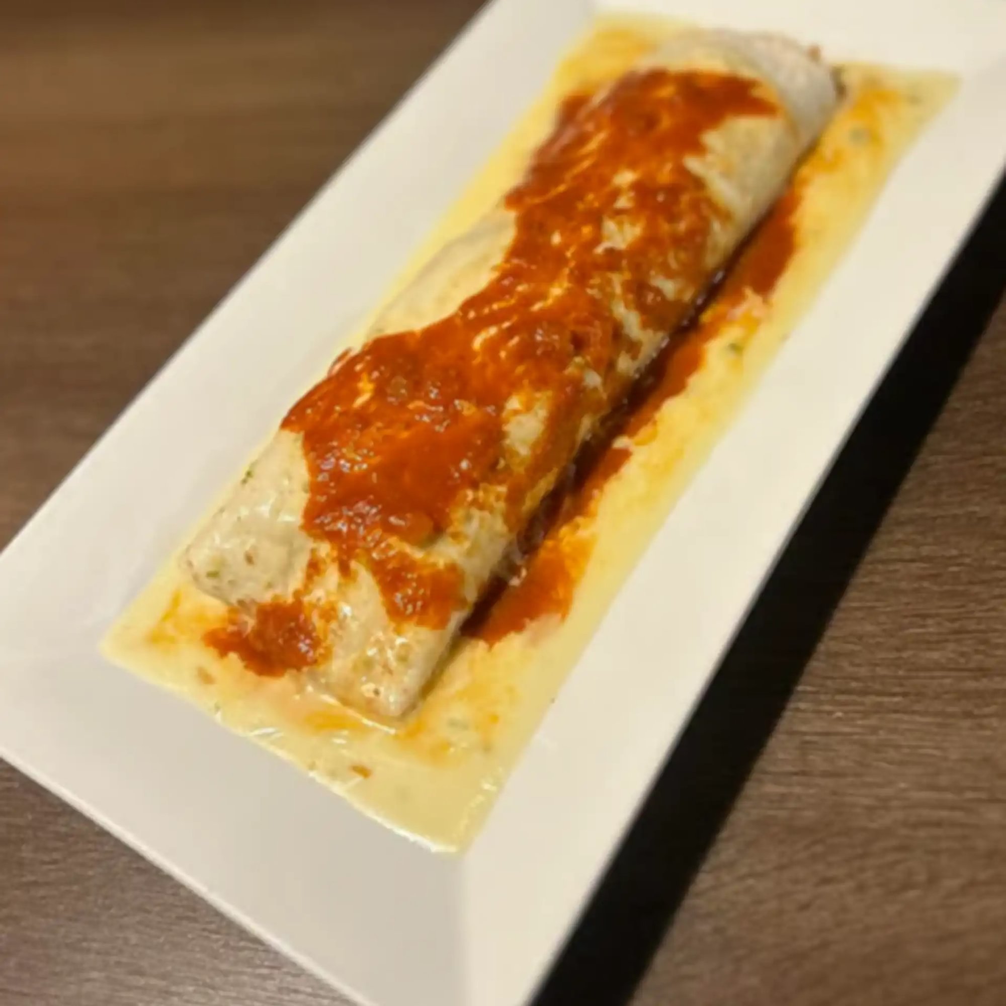 Burrito Chipotle
