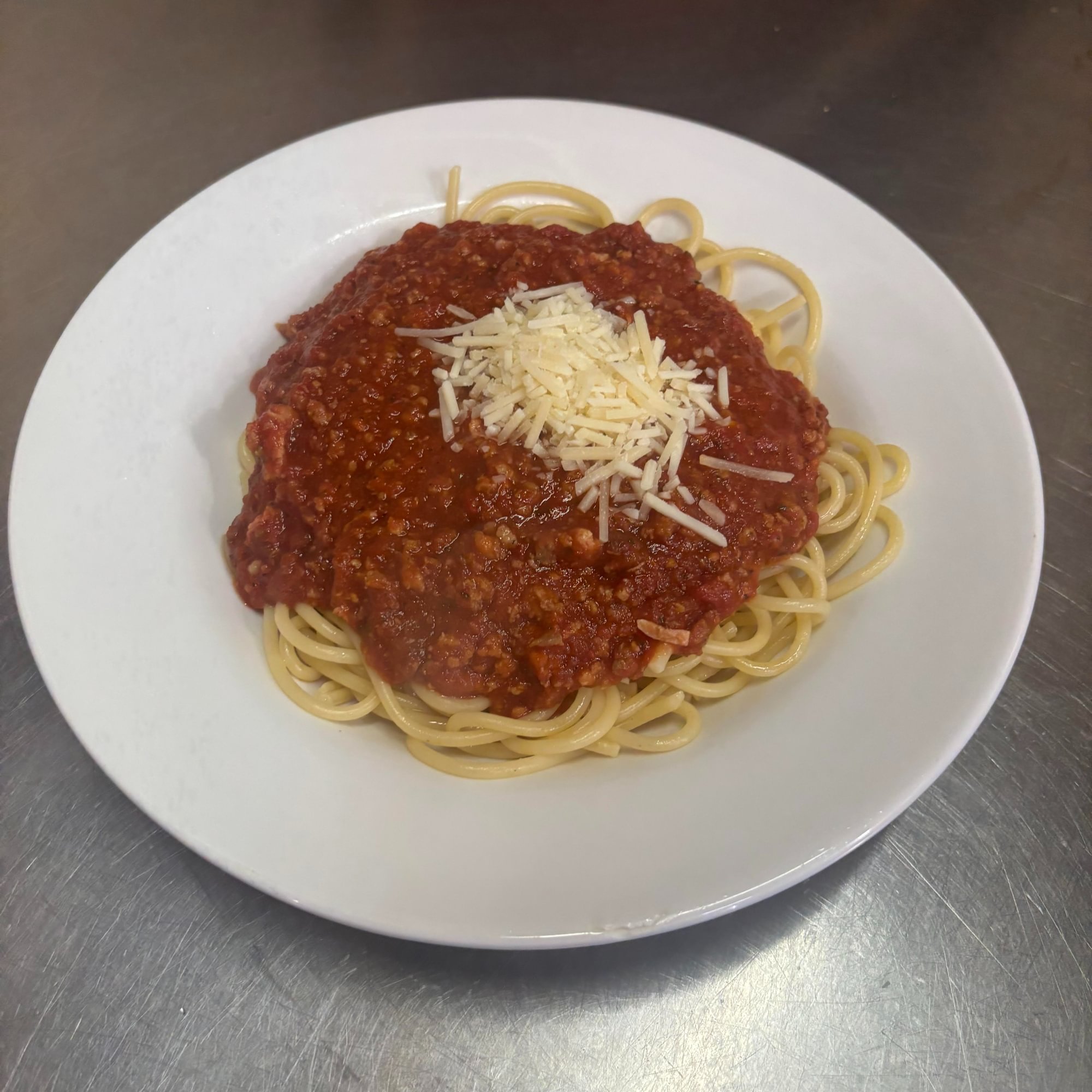 Momma's Spaghetti