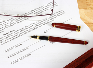 Employment Law Attorneys & Legal Services