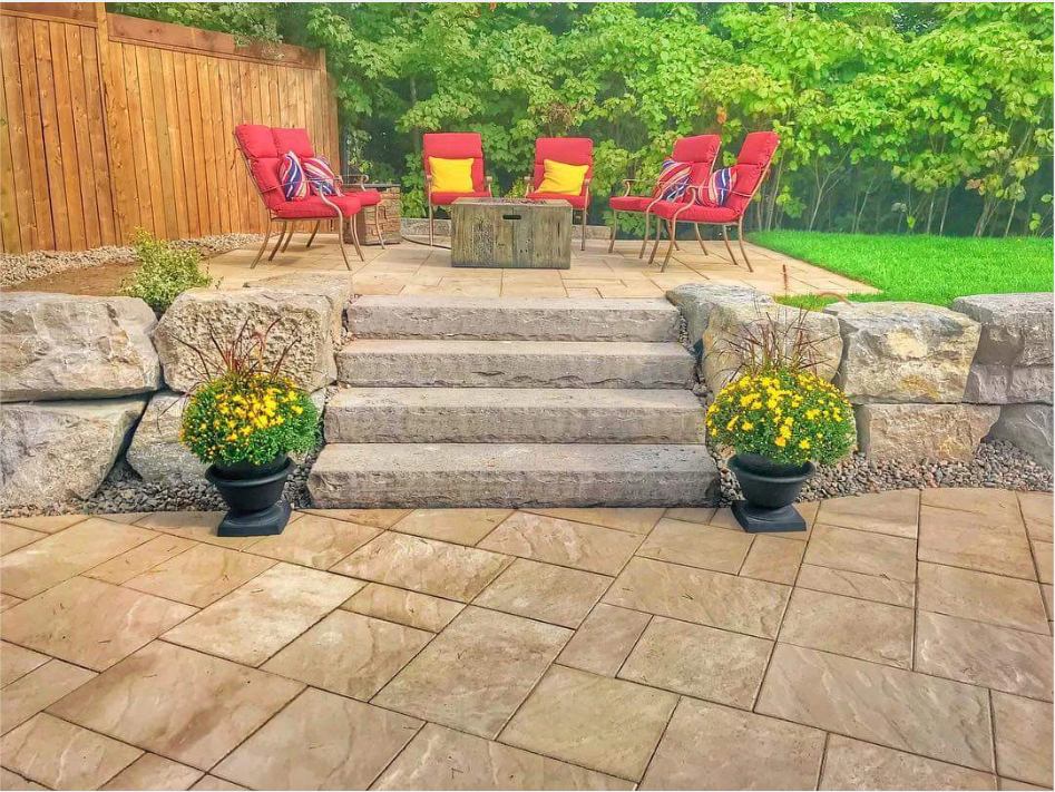 Images Strong Roots Landscaping