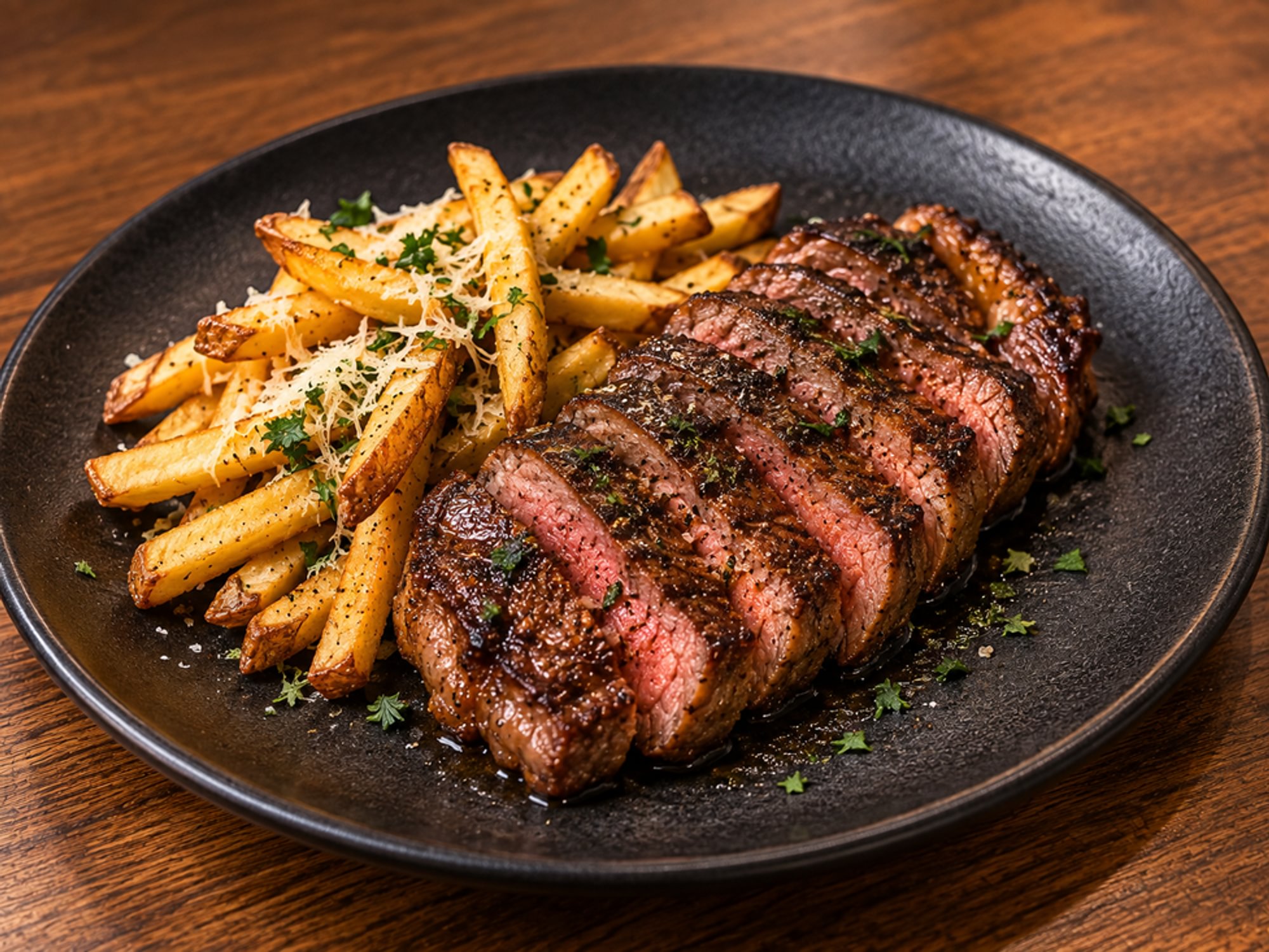 Steak Frites