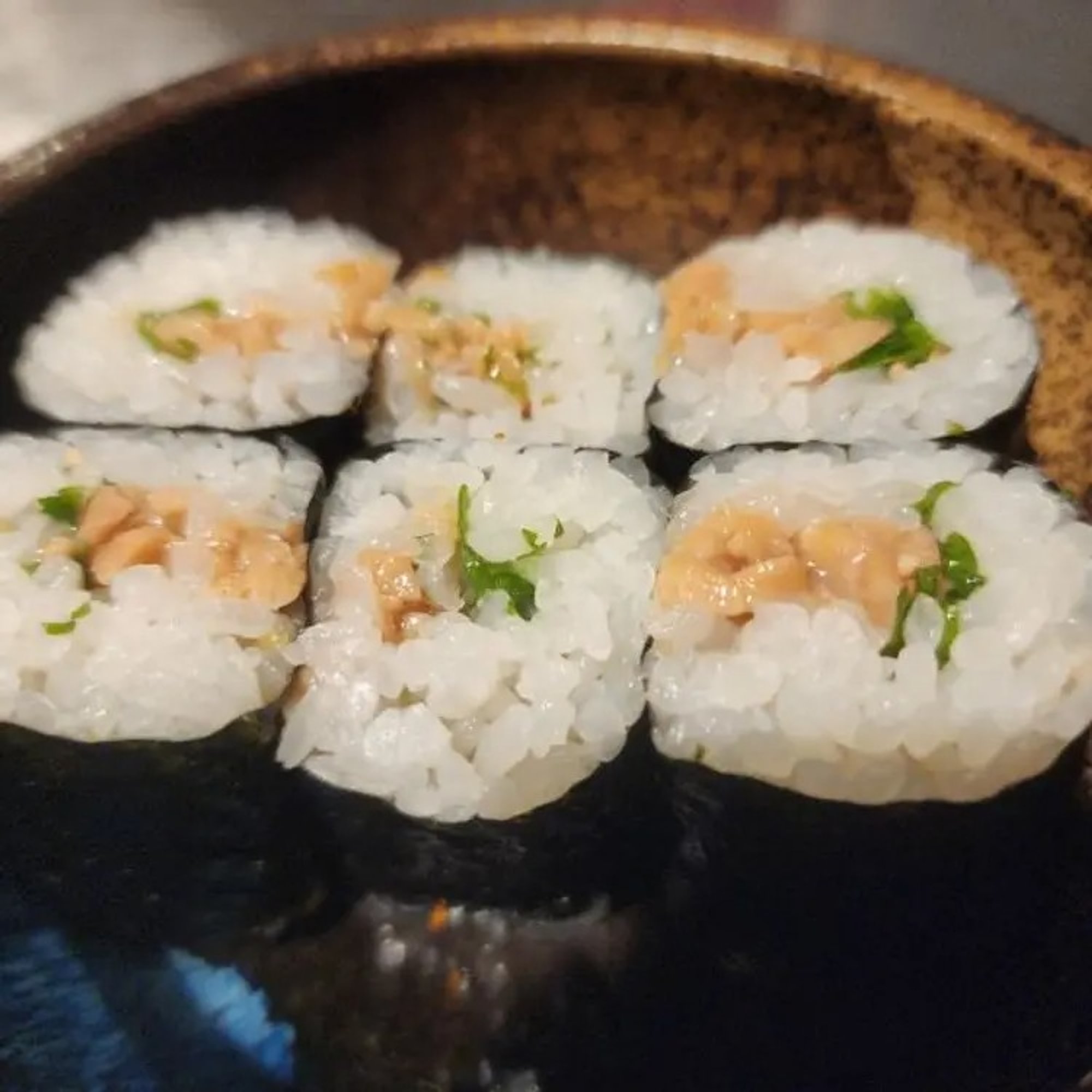 Natto Roll