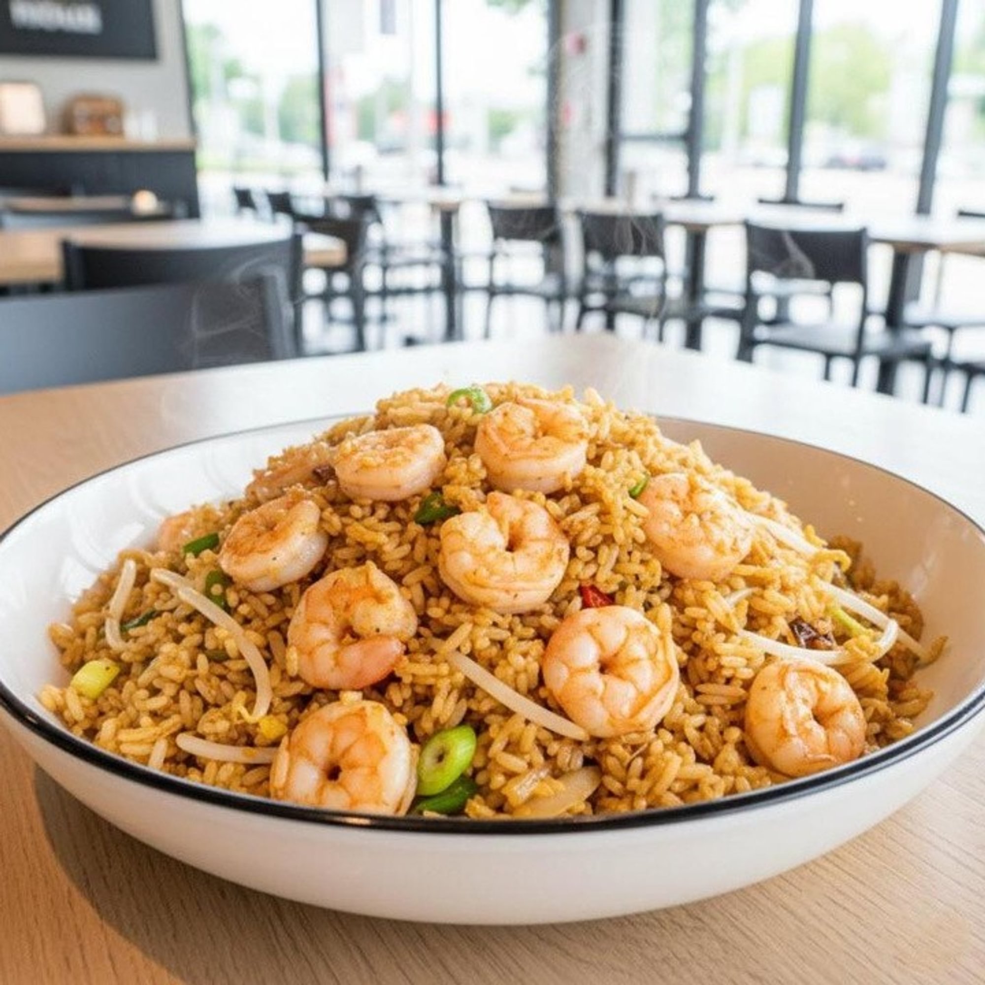 Shrimp Fried Rice