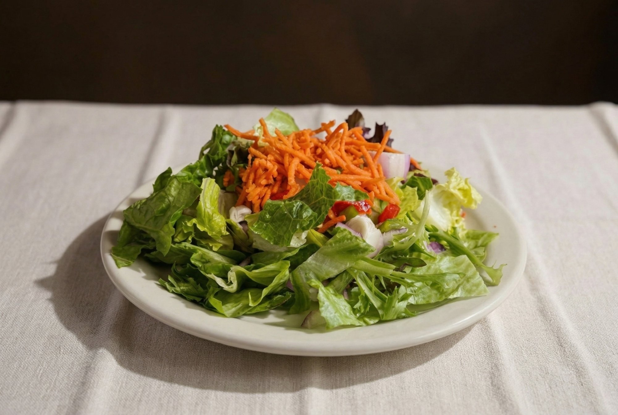 Side Garden Salad