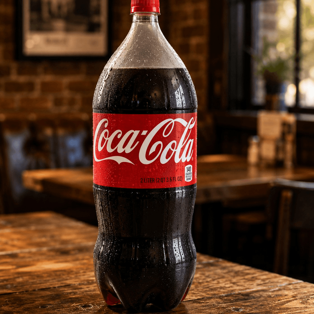 2 Liter Coke